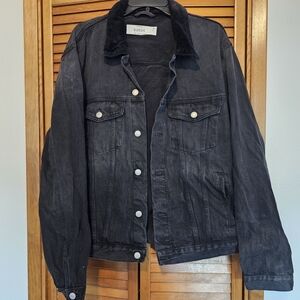 Topman Black Classic Jacket